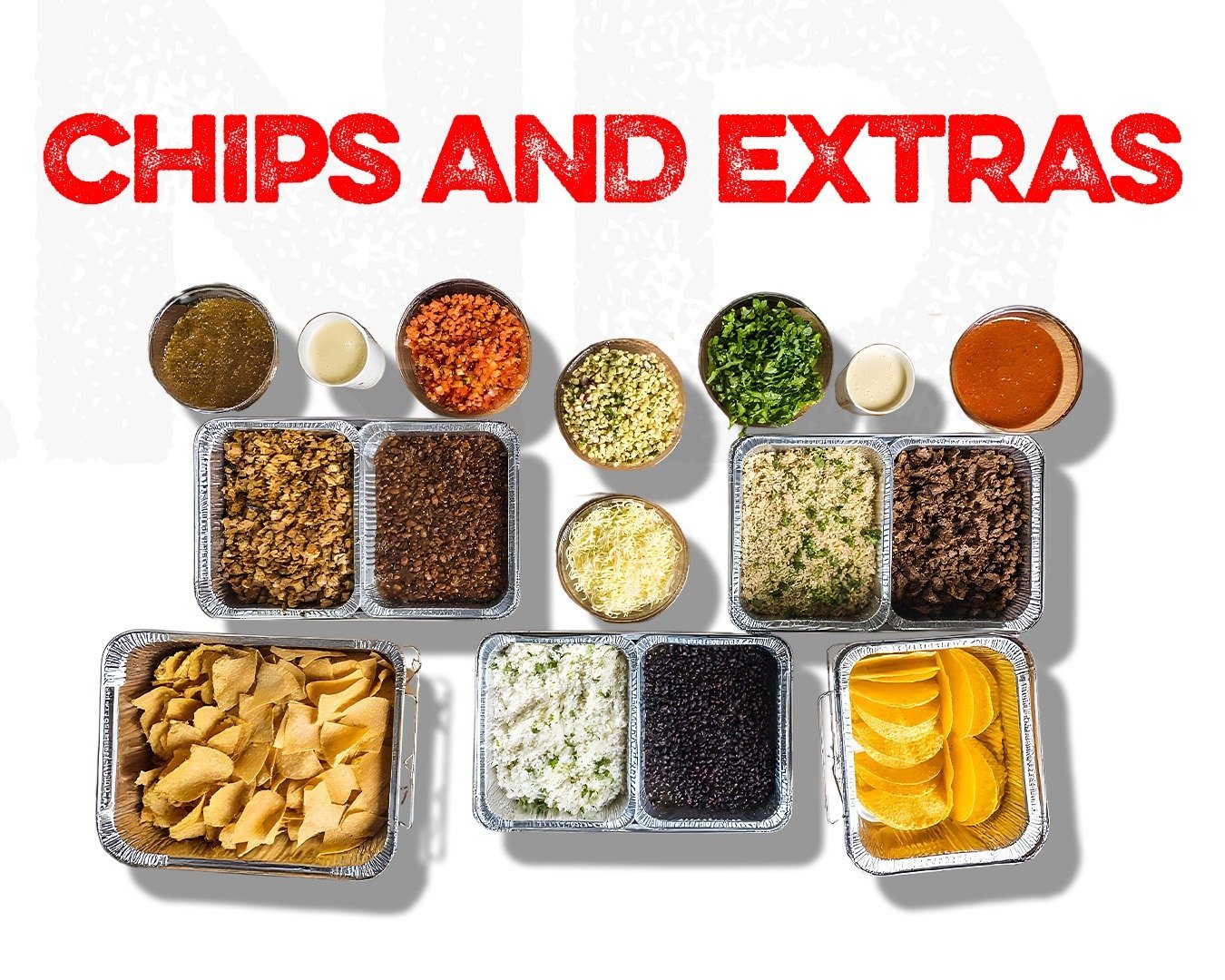 Chips & Extras