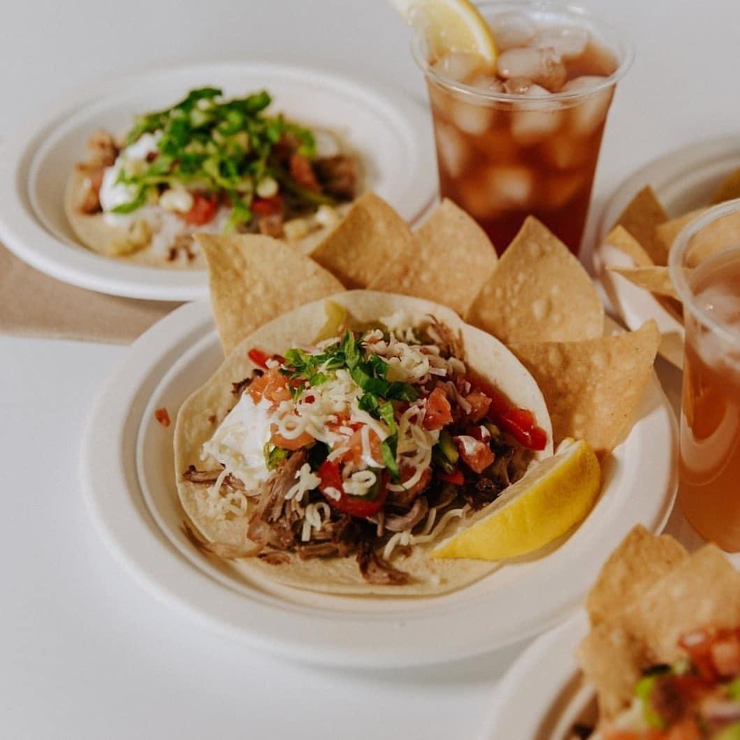 Barbacoa Tacos